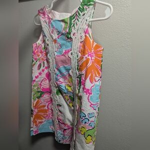 💖VGUC 3T Lilly Pulitzer for target dress💖
